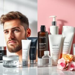 Różnice w pielęgnacji skóry mężczyzn i kobiet: co warto wiedzieć?