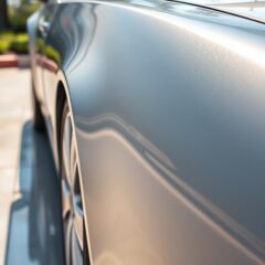 Polerowanie aut – klucz do estetyki i trwałości lakieru