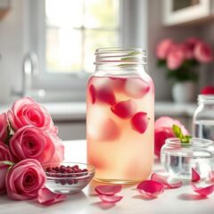Jak przygotować tonik różany w kilka prostych kroków?