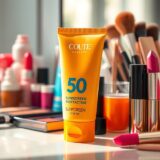 Dlaczego warto stosować SPF 50 pod makijaż? Korzyści i wskazówki