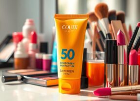 Dlaczego warto stosować SPF 50 pod makijaż? Korzyści i wskazówki