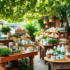 Targi kosmetyków naturalnych: odkryj najlepsze eko produkty