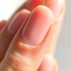 Pofałdowane paznokcie – przyczyny, objawy i skuteczna pielęgnacja