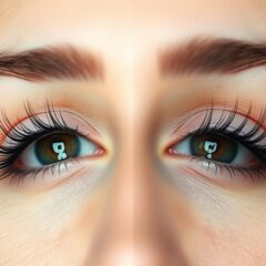 Odżywka do rzęs a sztuczne rzęsy – co warto wiedzieć?