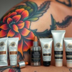 Kremy do tatuaży – jak wybrać i pielęgnować tatuaż?
