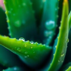 Aloes w kosmetyce – odkryj jego właściwości i korzyści dla skóry