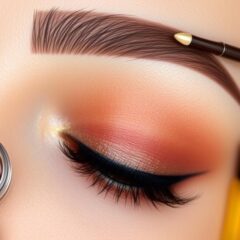 Pielęgnacja brwi po koloryzacji: jak zadbać o ich trwałość?