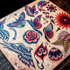 Rodzaje tatuaży: jakie style i techniki wybrać?