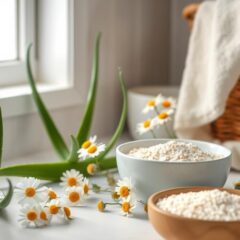 Domowe sposoby na podrażnienia skóry – jak sobie z nimi radzić?