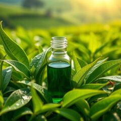 Ekstrakt z zielonej herbaty – zdrowotne korzyści i zastosowanie