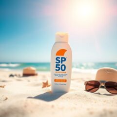 Balsam do opalania SPF 50 – dlaczego warto go wybrać?