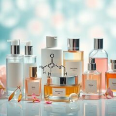 Benzoesan benzylu w kosmetykach – właściwości, zastosowania i bezpieczeństwo