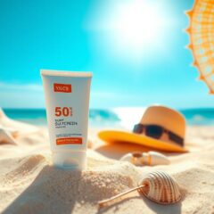 Krem z filtrem SPF 10 – co warto wiedzieć o ochronie przed UV?