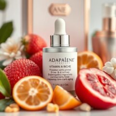 Adapalen w terapii przeciwzmarszczkowej – skuteczność i zastosowanie