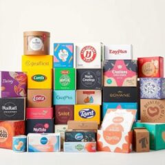 Opakowania z nadrukiem: Klucz do rozpoznawalności marki i sprzedaży