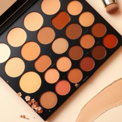 Jak dobrać podkład do cery? Przewodnik po kolorach i typach