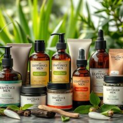 Naturalne kosmetyki dla mężczyzn – klucz do zdrowej pielęgnacji