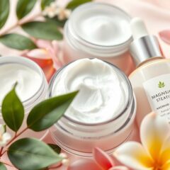 Stearynian magnezu w kosmetykach – właściwości i bezpieczeństwo