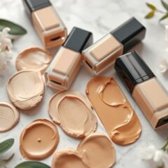 Jak wybrać idealny podkład do cery porowatej? Praktyczne porady