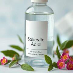 Jak stosować kwas salicylowy? Przewodnik po pielęgnacji cery