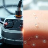 Elektroterapia: galwanizacja vs. jonoforeza – różnice i zastosowania