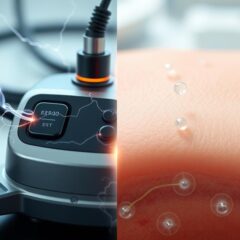 Elektroterapia: galwanizacja vs. jonoforeza – różnice i zastosowania