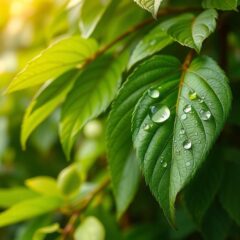 Bakuchiol – roślinny retinol, jego właściwości i zastosowanie