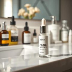 Preparaty punktowe na wypryski – skuteczna pielęgnacja dla skóry trądzikowej