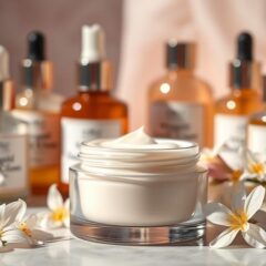 Kremy przeciwzmarszczkowe 35+: jak zadbać o dojrzałą skórę?