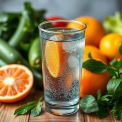 Nawilżanie skóry od wewnątrz: Jak woda i dieta wpływają na zdrowie?